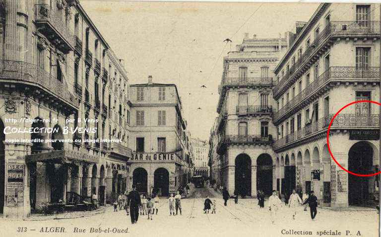 rue bab-el-oued