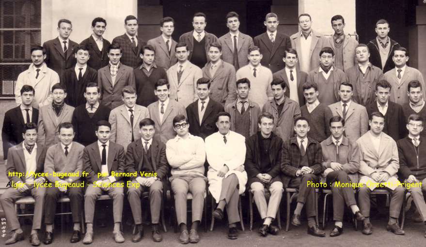 Bugeaud, le lycée d'Alger
