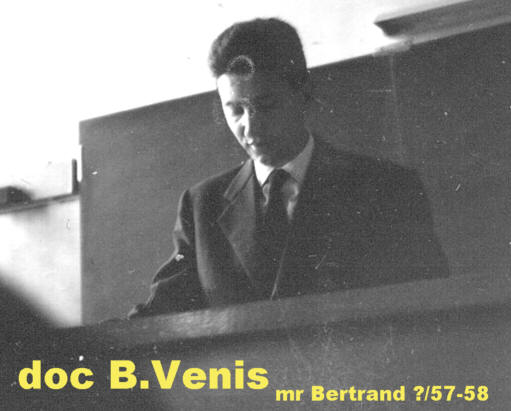mr Bertrand,1957-58