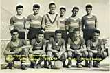 Équipe de football seniors - 1953-1954